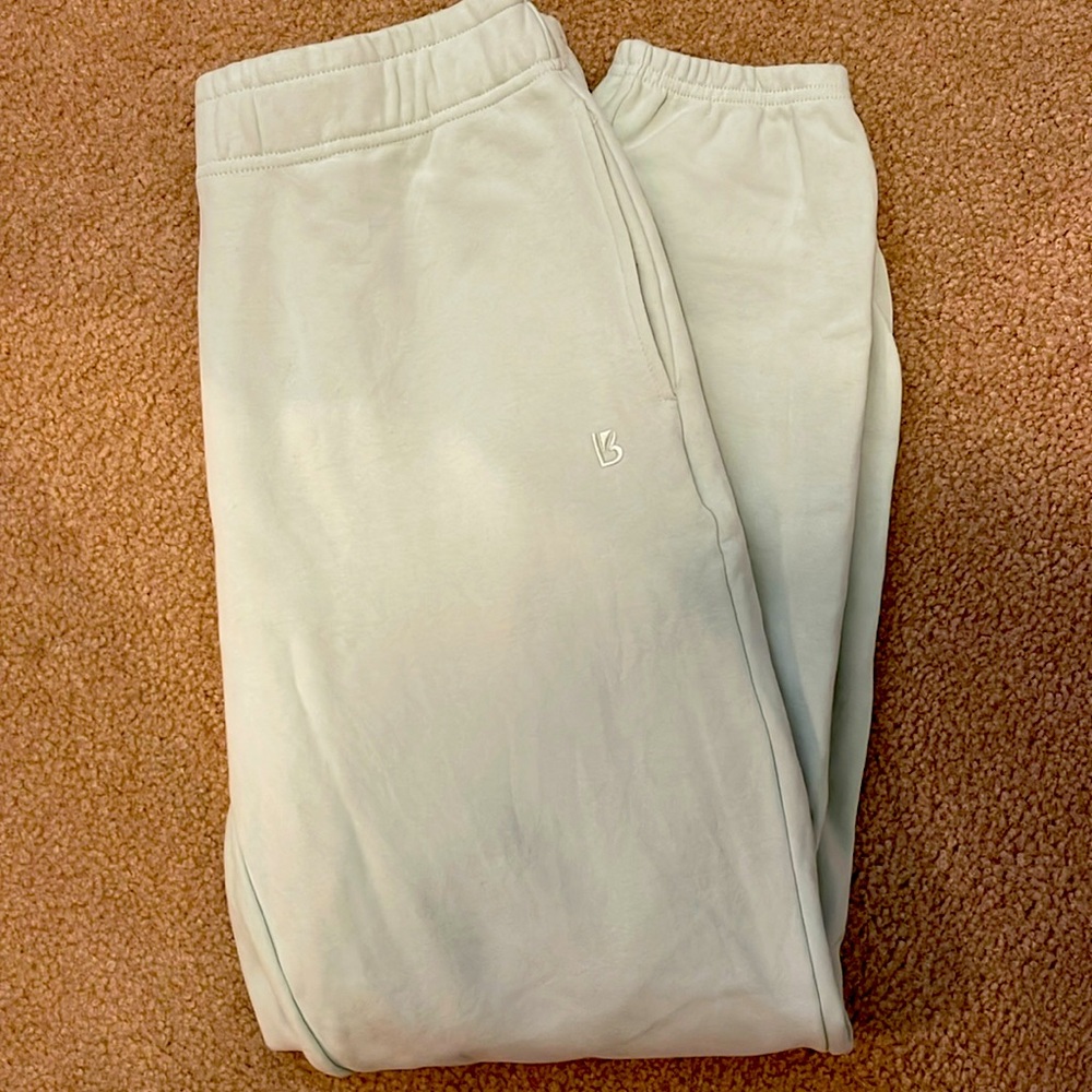Cloud Jogger—Mojave Mint